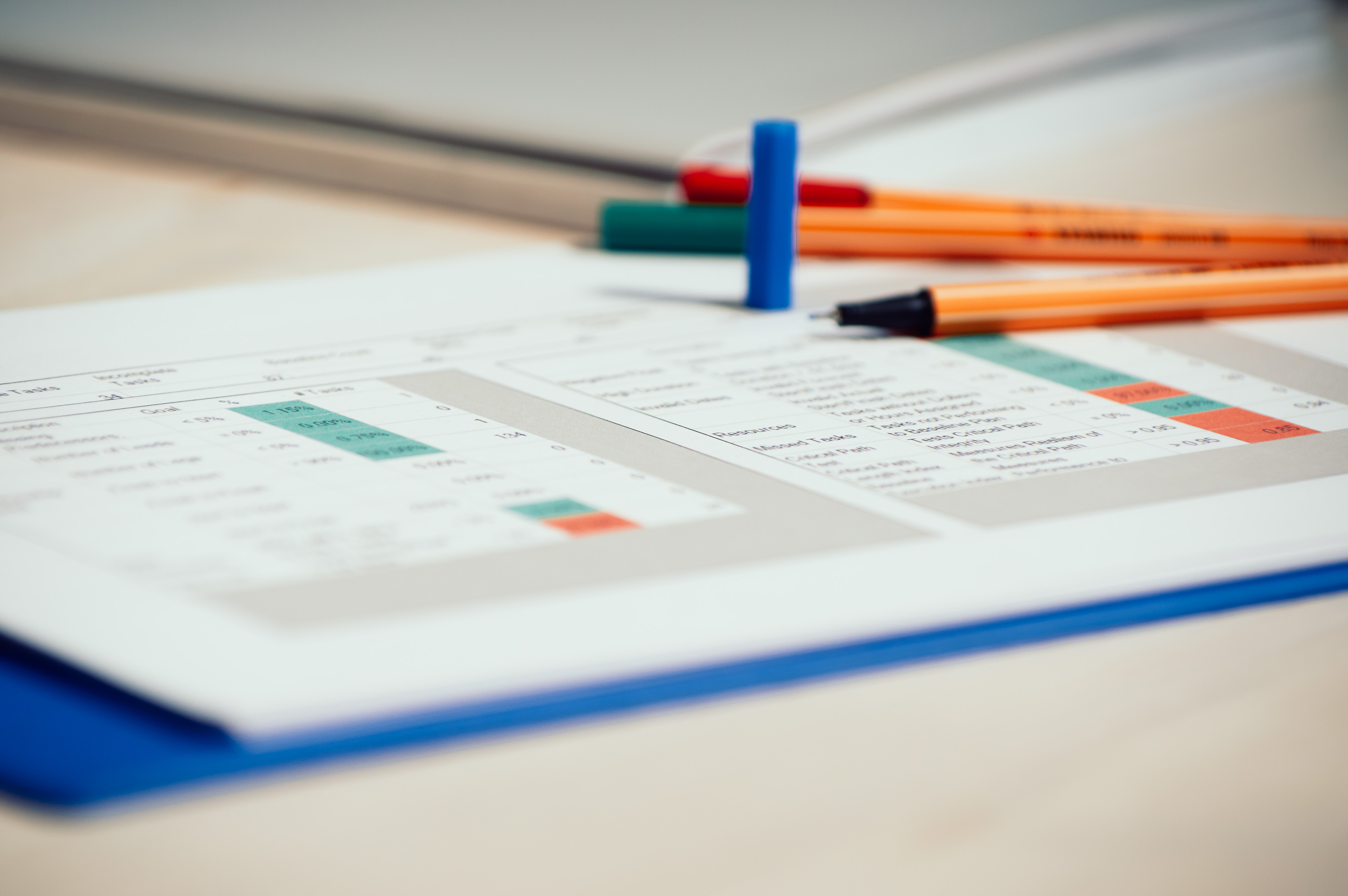 Centralized Acquisition Reporting for Improved Project Visibility